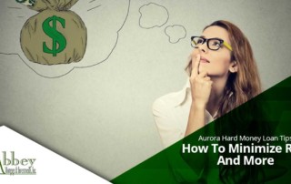 Aurora Private Investment Property Mortgages