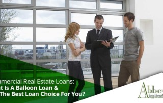 Commercial Real Estate Loans: What Is A Balloon Paymet