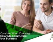 The Right Colorado Commercial Loan