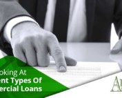 types of commercial real estate loans