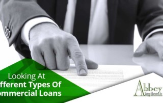 types of commercial real estate loans