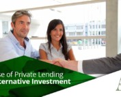 Private Lending As An Alternative Investment