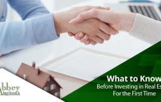 Before You Invest in Real Estate