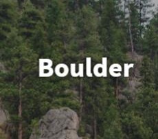 Boulder Investment Property Mortgage