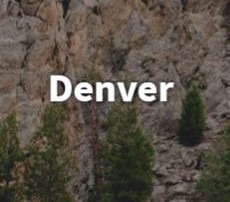 Denver real estate Investment Property Mortgage