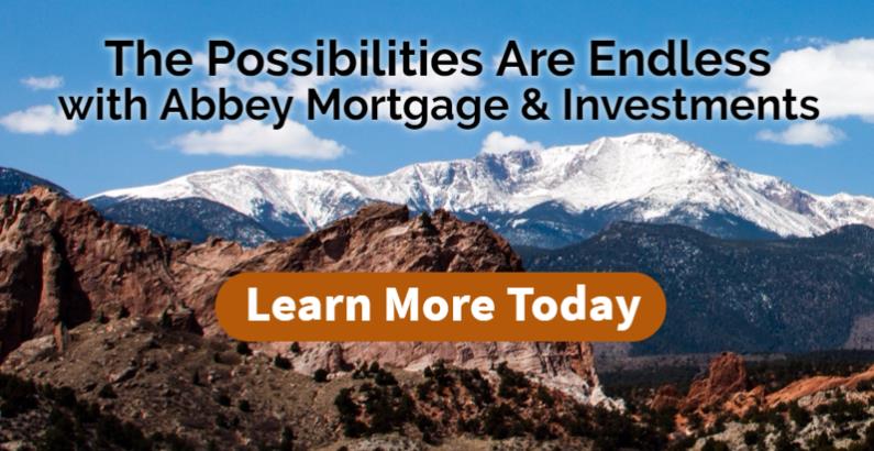 Denver real estate Investment Property Mortgage