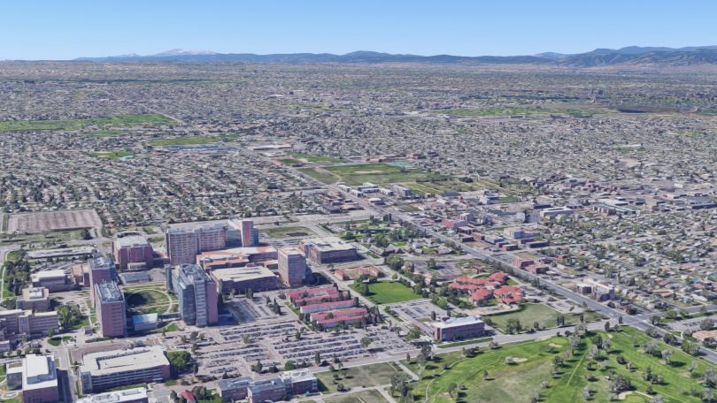 Aurora Investment Property Mortgage