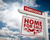 Investing in foreclosed homes for sale
