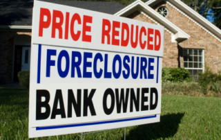 foreclosure investing