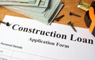 construction loan
